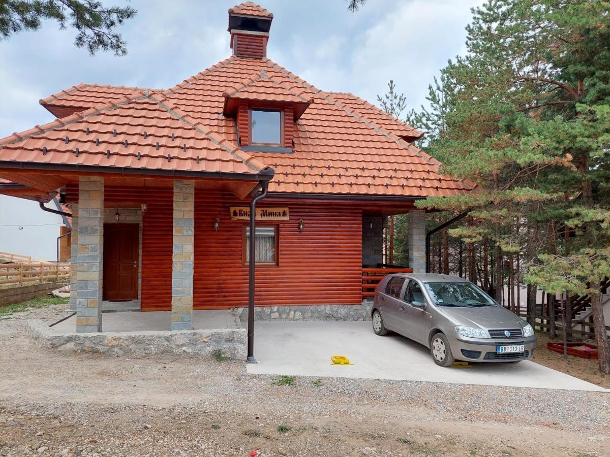 Vila Mina Kaludjerske Bare Exterior foto