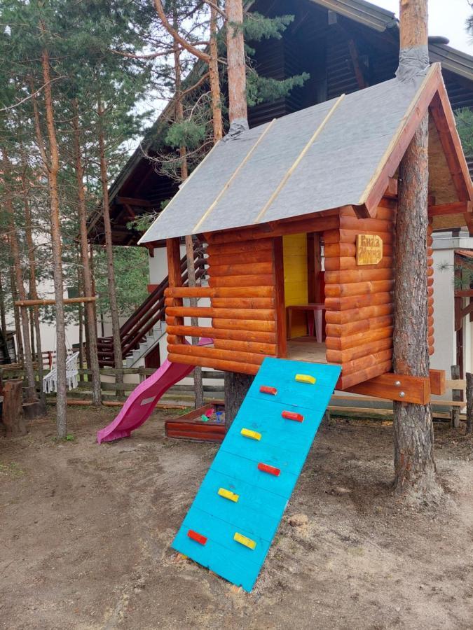 Vila Mina Kaludjerske Bare Exterior foto