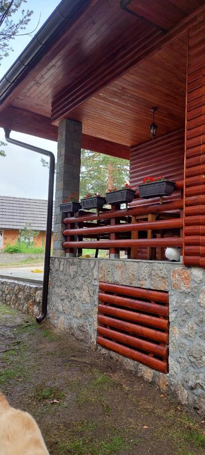 Vila Mina Kaludjerske Bare Exterior foto