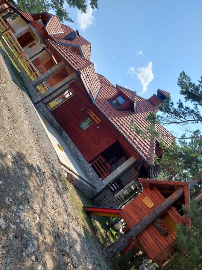 Vila Mina Kaludjerske Bare Exterior foto